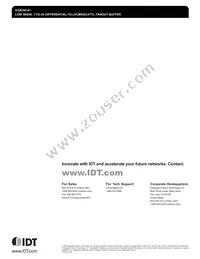 8344AY-01LFT Datasheet Page 17