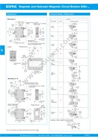 8350-AC2B-MBAS-Y0BB0A-30A Datasheet Page 4