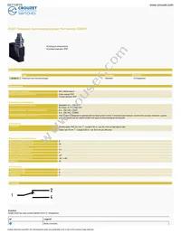 835810SAR.5 Datasheet Cover