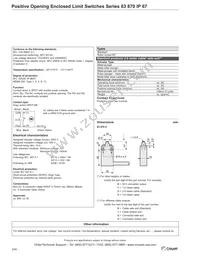 83870106 Datasheet Cover