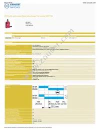 83871106 Datasheet Cover