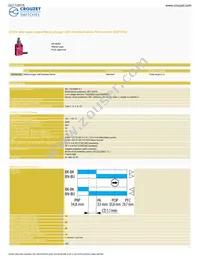 83874102 Datasheet Cover