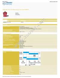 83880101 Datasheet Cover