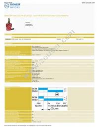 83882103 Datasheet Cover