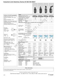 83883112 Datasheet Page 3