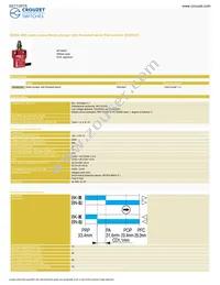 83884101 Datasheet Cover