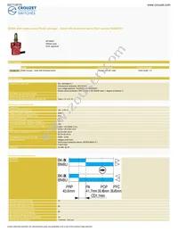 83886101 Datasheet Cover