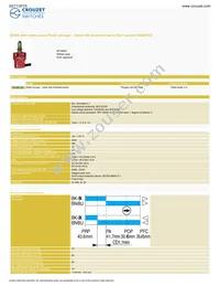 83886102 Datasheet Cover