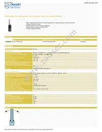 83893302 Datasheet Cover