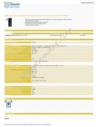 83893401 Datasheet Cover