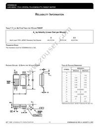 83904AGI-02LFT Datasheet Page 13