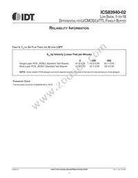 83940AY-02LFT Datasheet Page 11