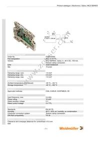 8398940000 Datasheet Cover