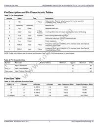 83PN128AKILF Datasheet Page 2