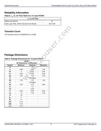 83PN148DKILF Datasheet Page 15