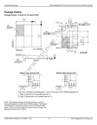 83PN148DKILF Datasheet Page 16