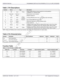 83PN161AKILFT Datasheet Page 2