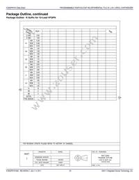 83PN161AKILFT Datasheet Page 20