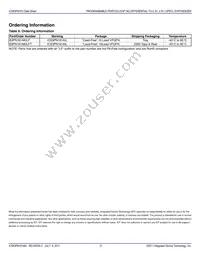 83PN161AKILFT Datasheet Page 21