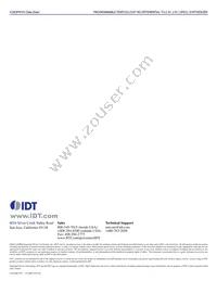 83PN161AKILFT Datasheet Page 23