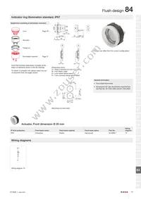 84-7205.808A Datasheet Page 17