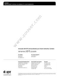 840001BGLFT Datasheet Page 14