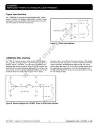 840004AGI-01LFT Datasheet Page 13