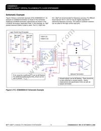 840004AGI-01LFT Datasheet Page 14