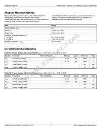 840021AGILF Datasheet Page 3