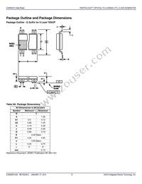 840021AGILF Datasheet Page 12