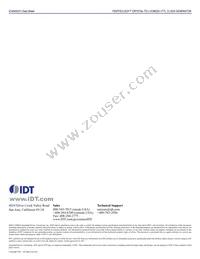 840021AGILF Datasheet Page 16