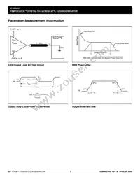 840021AGLF Datasheet Page 6