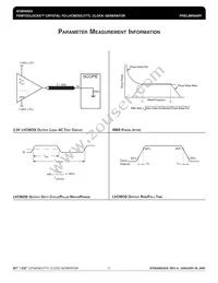 840022AGLFT Datasheet Page 5