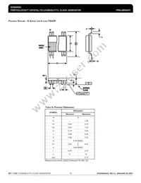 840022AGLFT Datasheet Page 10