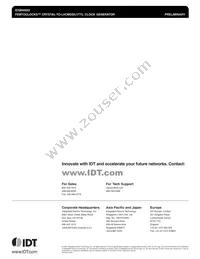 840022AGLFT Datasheet Page 12