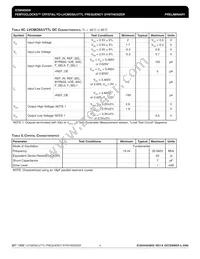 840304BGILFT Datasheet Page 4