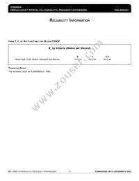 840304BGILFT Datasheet Page 12