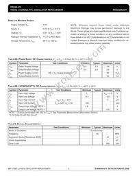 840AM-275LFT Datasheet Page 3