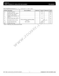 840AM-275LFT Datasheet Page 4