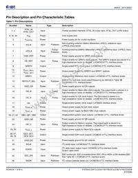 840NT4NLGI8 Datasheet Page 3