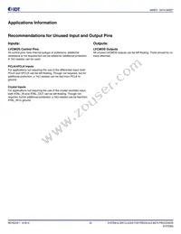 840NT4NLGI8 Datasheet Page 20