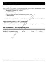 840S06AKILFT Datasheet Page 16