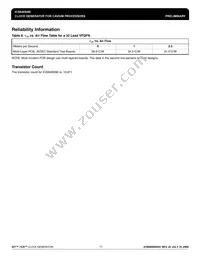 840S06AKILFT Datasheet Page 17