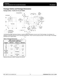 840S06AKILFT Datasheet Page 18