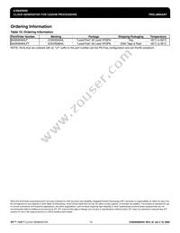 840S06AKILFT Datasheet Page 19