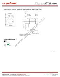 84115502 Datasheet Page 2