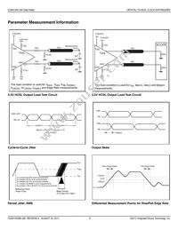 841202BK-245LFT Datasheet Page 6