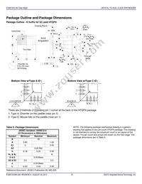 841202BK-245LFT Datasheet Page 16