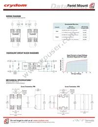 84137850 Datasheet Page 3