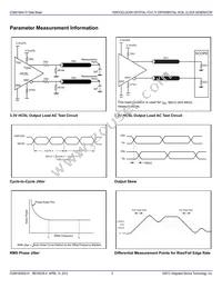 841604AGI-01LFT Datasheet Page 9